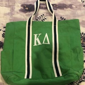 Kappa Delta bag